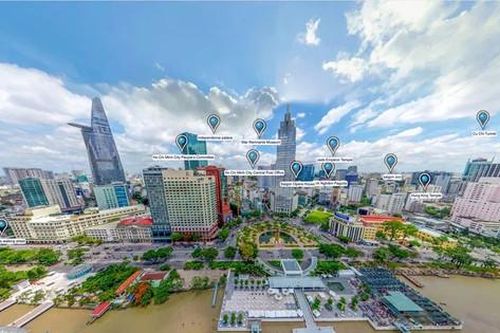 Hoàn thiện công nghệ thực tế ảo trong du lịch để 'hút khách'