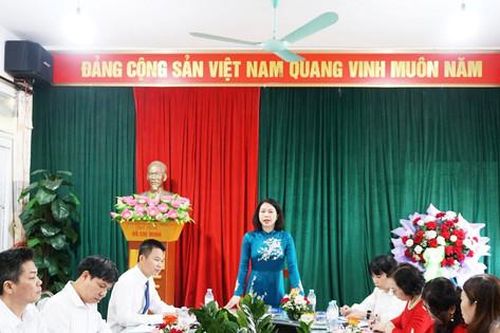 Tăng đầu tư cho giáo dục huyện Phú Xuyên