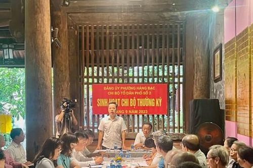 Quận Hoàn Kiếm dành 9ha đất xây nhà triển khai đề án giãn dân phố cổ