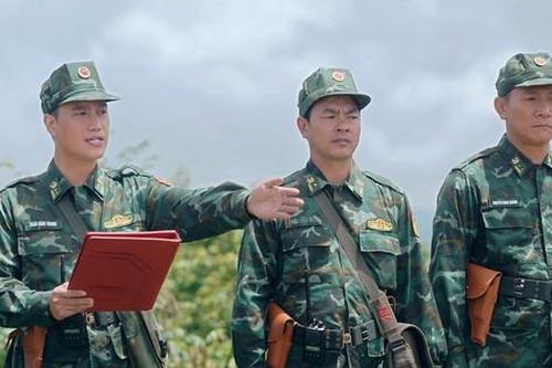 'Cuộc chiến không giới tuyến' - phim về những người canh giữ biên cương hôm nay