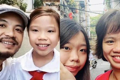 Nhan sắc thiếu nữ của con gái cố nhạc sĩ Trần Lập trong ngày khai giảng