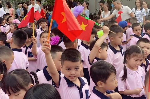 Khai giảng năm học mới 2023 - 2024 tưng bừng khắp nơi trên cả nước