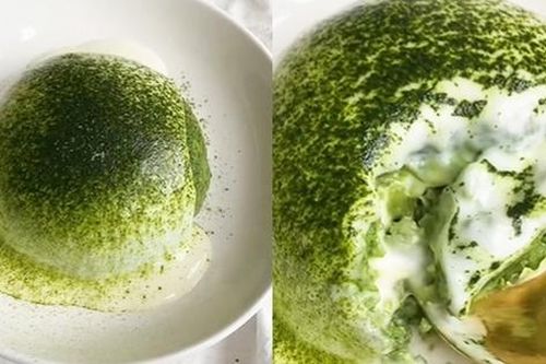 Bữa sáng tuyệt ngon dành cho người ăn kiêng, thao tác chưa tới 5 phút