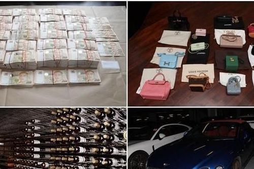 Hàng loạt siêu xe, căn hộ bị tịch thu trong phi vụ rửa tiền tỷ đô Singapore