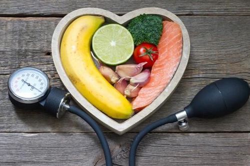 8 loại thực phẩm tốt cho người tăng huyết áp