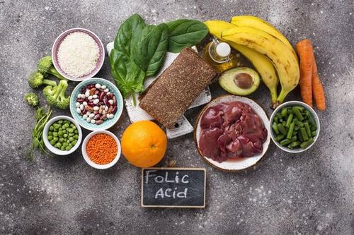 Dinh dưỡng giàu axit folic dự phòng dị tật thai nhi