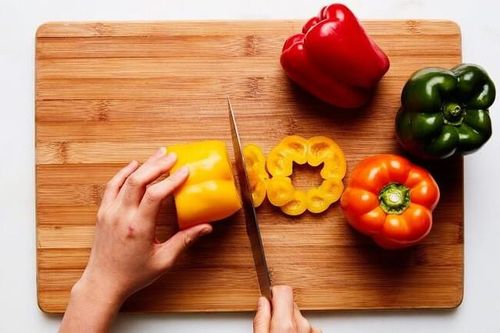 Loại ớt chuông nào có lợi cho sức khỏe nhất?