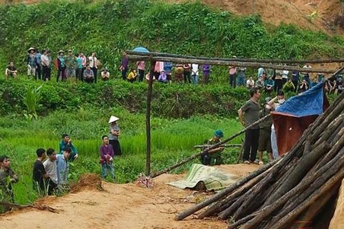 Hai vợ chồng ở Hòa Bình tử vong bất thường