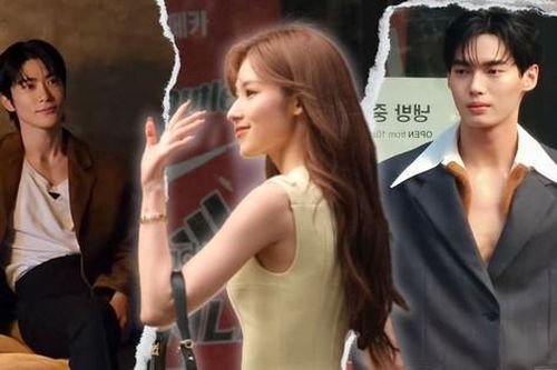Dàn sao Hàn - Thái 'tinh hoa hội tụ' tại sự kiện Prada khiến một khu phố ở Seoul náo loạn