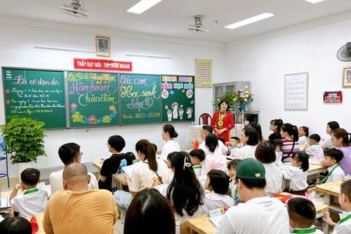 Mức tăng học phí ngoài công lập không được vượt 10% năm học trước