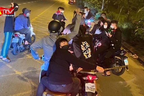 Nghe lời trần tình rủ nhau hỗn chiến của đám sửu nhi
