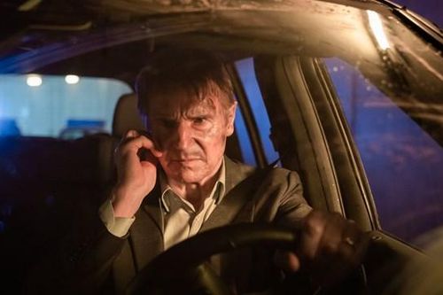 Liam Neeson tái xuất trong siêu phẩm hành động tốc độ