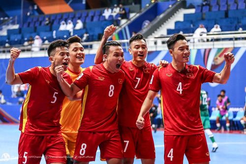 ĐT futsal Việt Nam hội quân, quyết tâm nhất bảng Vòng loại châu Á 2024