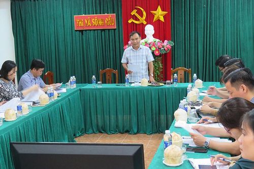 Mặt trận tỉnh Phú Yên giám sát, giải quyết các kiến nghị của cử tri