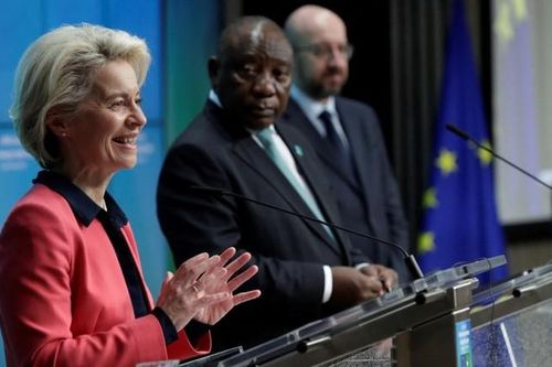 EU tranh thủ nhân lúc Nga, Trung Quốc vắng ở Hội nghị G20
