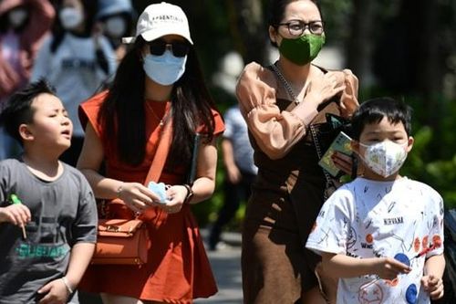 Thời tiết Hà Nội ngày 6/9: Ngày nắng nóng lên đến 35 độ, đêm không mưa