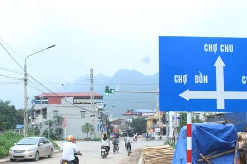 Đầu tư 1.600 tỷ đồng làm đường Hồ Chí Minh đoạn Chợ Chu – Trung Sơn