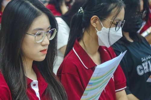 Thí sinh còn 2 ngày nữa để xác nhận nhập học trực tuyến