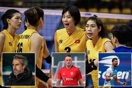 Tin nóng thể thao sáng 6/9: Bóng chuyền nữ Việt Nam có lợi thế trước Nhật Bản, HLV nữ Tây Ban Nha mất việc