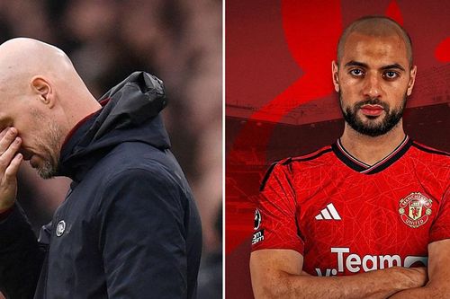 Tin bóng đá MU 6/9: Phát hiện Amrabat chấn thương, Phil Jones trở lại Old Trafford