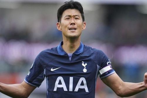 Niềm vui đã trở lại với Son Heung Min, Tottenham không còn nhớ Harry Kane