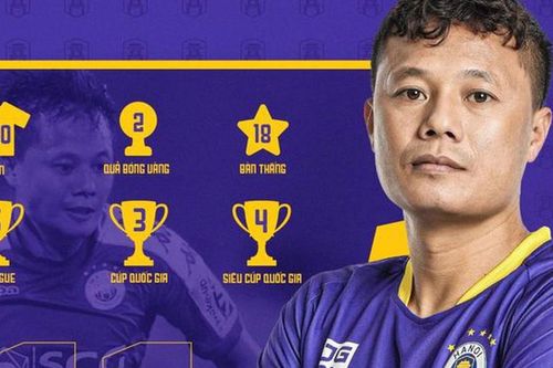 Thành Lương viết tâm thư chia tay Hà Nội FC, gia nhập đội hạng Nhất