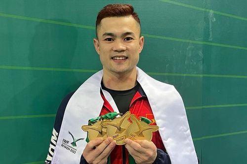 VĐV cử tạ Việt Nam giành 3 HCV thế giới vẫn không thể dự Olympic, bất ngờ trước lý do thực sự