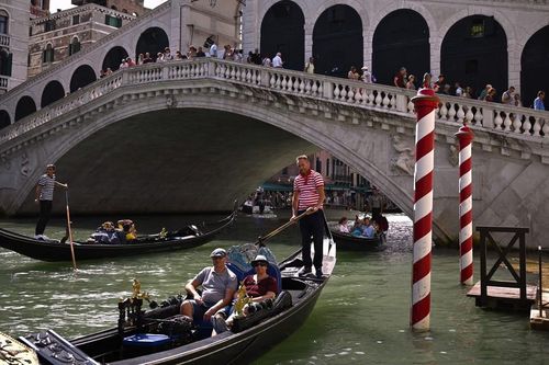 Venice thí điểm bán vé tham quan từ 2024 để giảm tải khách du lịch