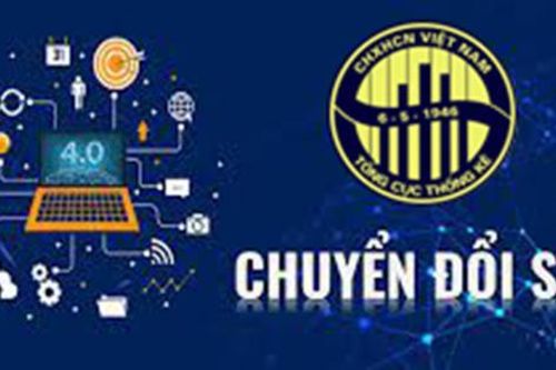 Thúc đẩy chuyển đổi số để dữ liệu thống kê trở thành nguồn lực phát triển KTXH
