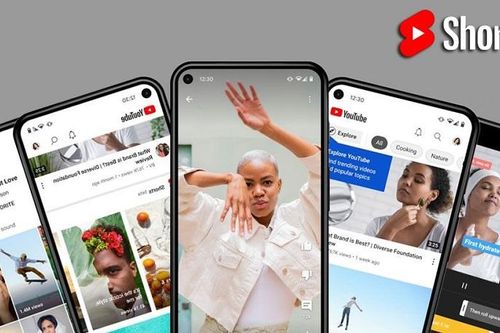 YouTube lo ngại clip ngắn dạng Shorts sẽ 'giết chết' nội dung thời lượng dài