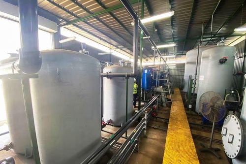 Singapore thí điểm sử dụng điện tách CO2 từ nước biển