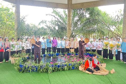 Hậu Giang tổ chức Festival áo bà ba