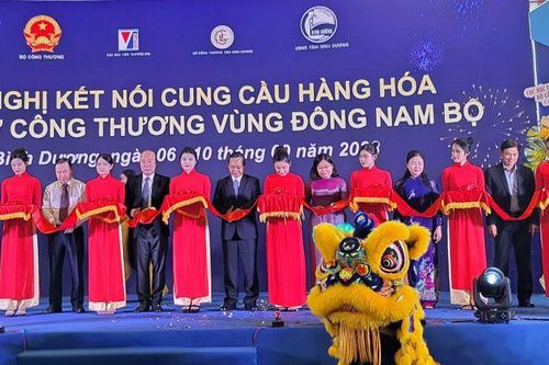Tạo thuận lợi cho doanh nghiệp vùng Đông Nam Bộ kết nối giao thương
