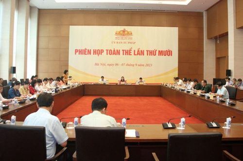Cần giải pháp căn cơ, lâu dài để phòng ngừa tội phạm và vi phạm pháp luật