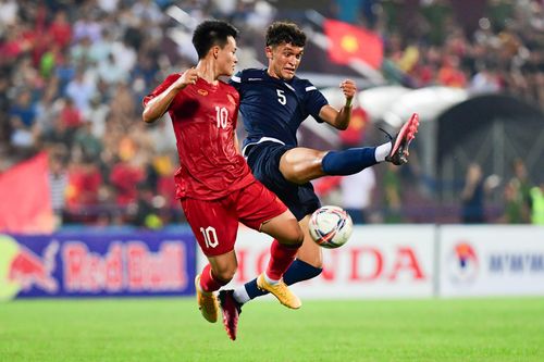U23 Việt Nam thắng đậm 6-0 U23 Guam trong ngày ra quân