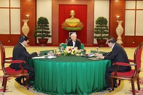 Tài sản chung vô giá của 3 nước Việt Nam - Lào - Campuchia