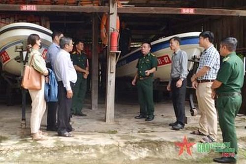 Chuẩn bị sẵn sàng các phương án ứng phó với thiên tai tại huyện biên giới Ea Súp