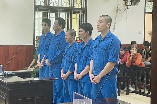Kết cục buồn vì vướng vào ma túy