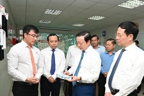 'Giải pháp để đưa đất nước phát triển nhanh, bền vững chính là phát triển nguồn nhân lực'