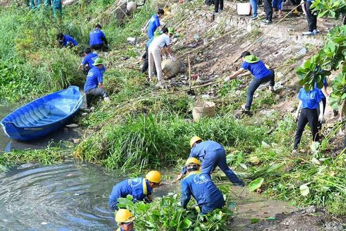 30 năm dấu chân tình nguyện - Bài 3: Phát huy vai trò 'mở đường' trong phong trào tình nguyện