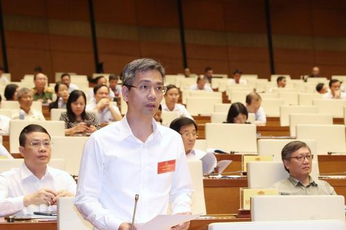 Đề nghị Quốc hội ban hành nghị quyết về thuế thu nhập doanh nghiệp tại kỳ họp thứ 6