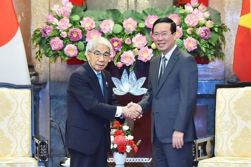 Vun đắp tình hữu nghị và quan hệ Đối tác chiến lược sâu rộng Việt Nam - Nhật Bản