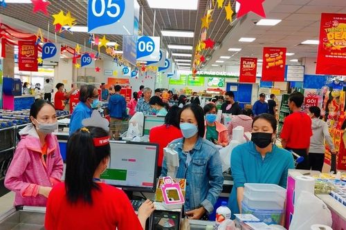 Tăng trưởng xuất khẩu khu vực kinh tế trong nước cao hơn khu vực FDI