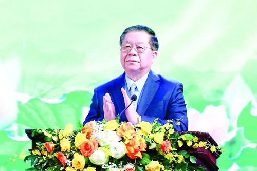 Kỷ niệm 20 năm thành lập Hội đồng Lý luận, phê bình văn học, nghệ thuật Trung ương