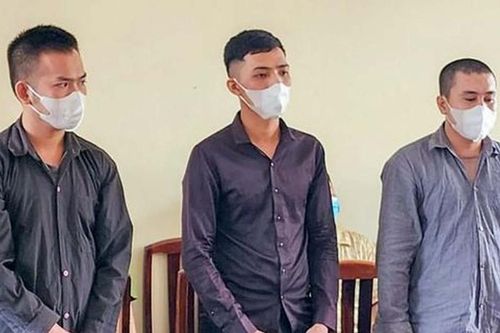 3 bị cáo dùng chất nổ phá mồ mả ở Phú Quốc lãnh 4 năm tù