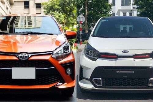 Loạt ôtô gia đình 'chất như mới' tại Việt Nam giá chỉ 300 triệu đồng