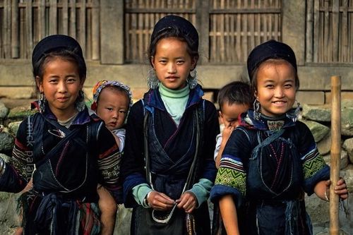 Ảnh cực chất về cuộc sống ở Tây Bắc thập niên 2000