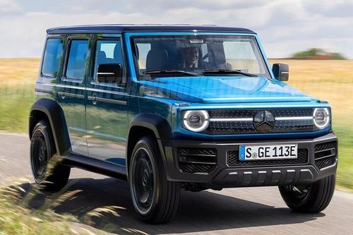 Mercedes-Benz xác nhận sắp ra mắt 'tiểu g-Class giá mềm'