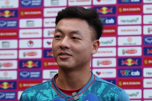 Tiền vệ U23 Việt Nam tự tin hạ đẹp Guam ở U23 châu Á