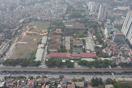 Hà Nội: Kiên quyết xử lý dự án 'ôm đất'